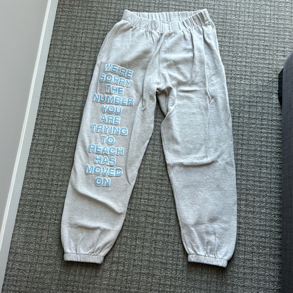 Boys Lie 1800-Boys-Lie Sweatpants / Joggers